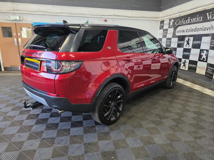 2025 Land Rover Discovery Sport