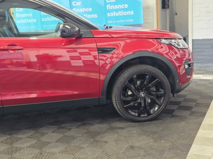 2025 Land Rover Discovery Sport