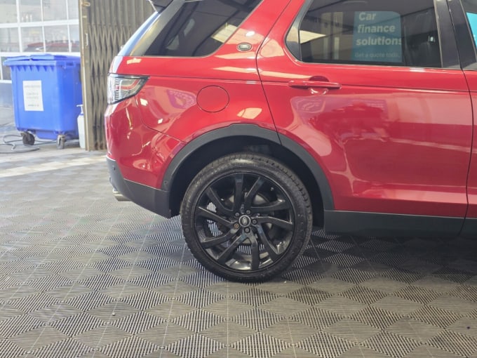 2025 Land Rover Discovery Sport