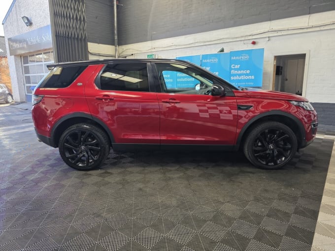 2025 Land Rover Discovery Sport