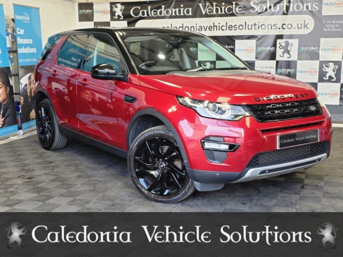 2025 Land Rover Discovery Sport