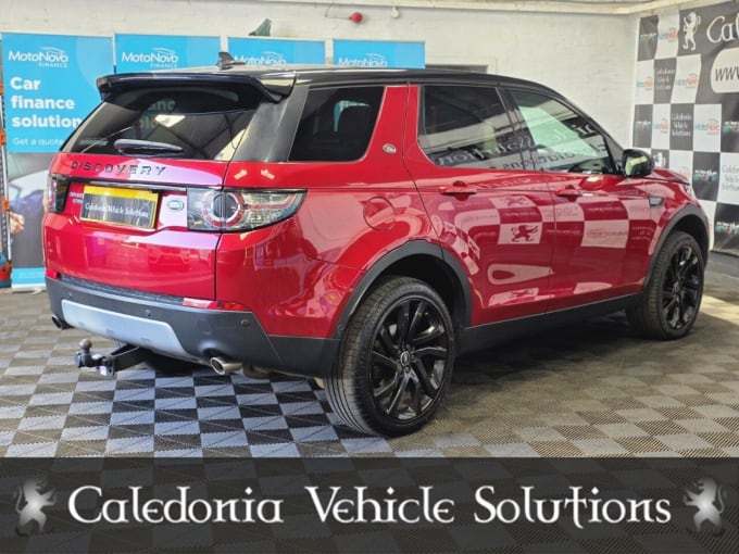 2025 Land Rover Discovery Sport