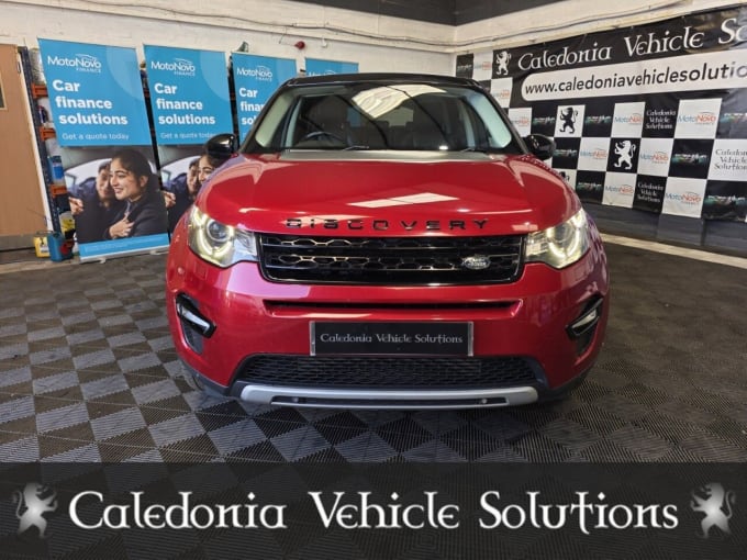 2025 Land Rover Discovery Sport