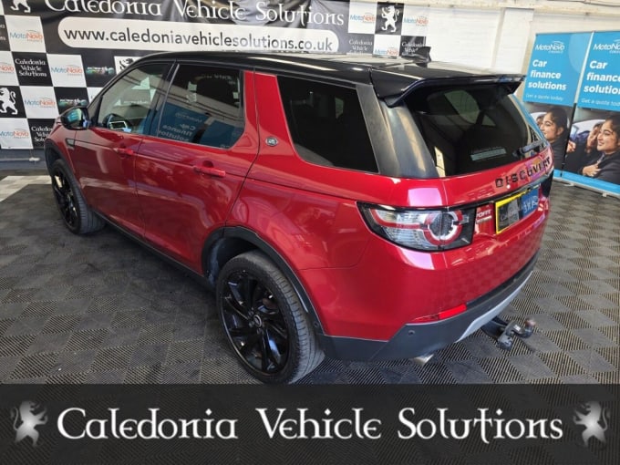 2025 Land Rover Discovery Sport