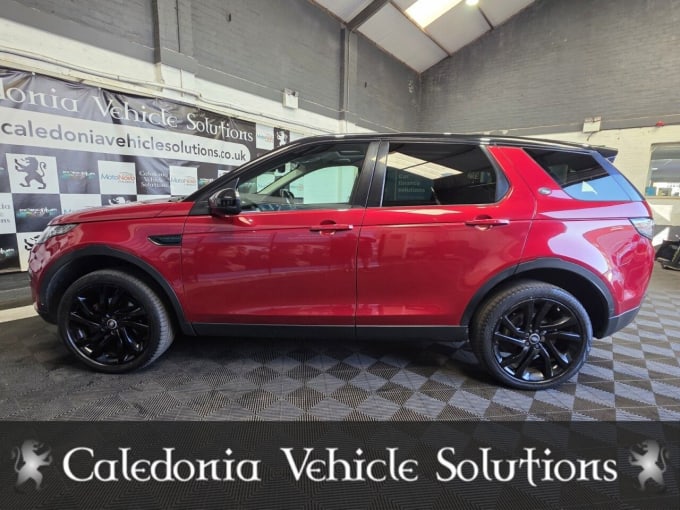 2025 Land Rover Discovery Sport