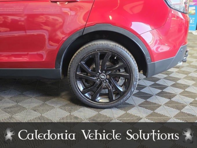 2025 Land Rover Discovery Sport