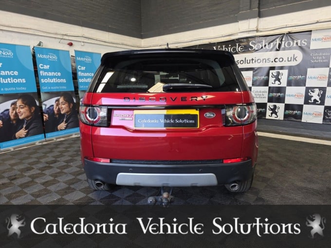 2025 Land Rover Discovery Sport