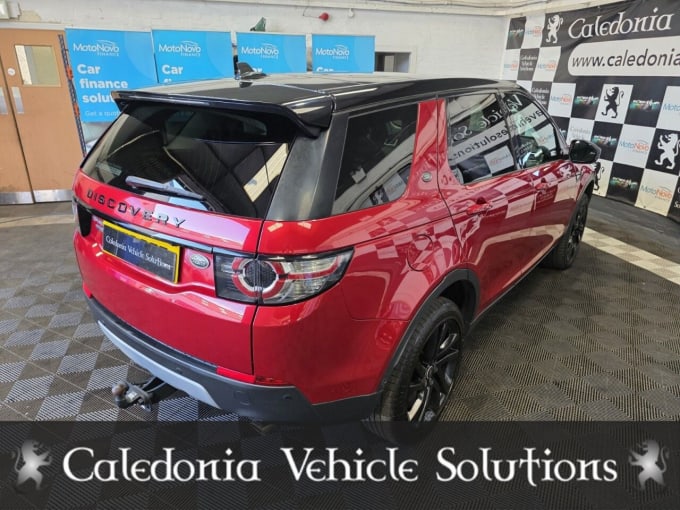2025 Land Rover Discovery Sport