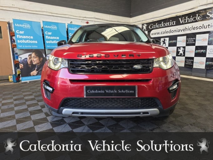 2025 Land Rover Discovery Sport