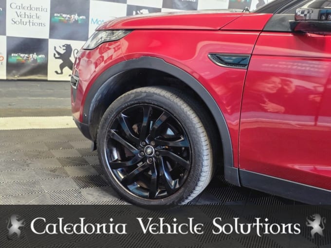 2025 Land Rover Discovery Sport