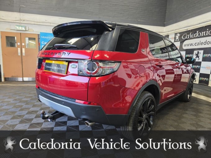 2025 Land Rover Discovery Sport