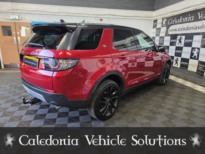2025 Land Rover Discovery Sport
