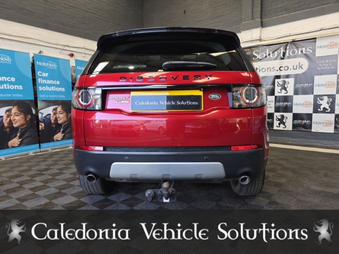 2025 Land Rover Discovery Sport