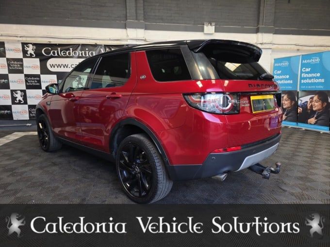 2025 Land Rover Discovery Sport