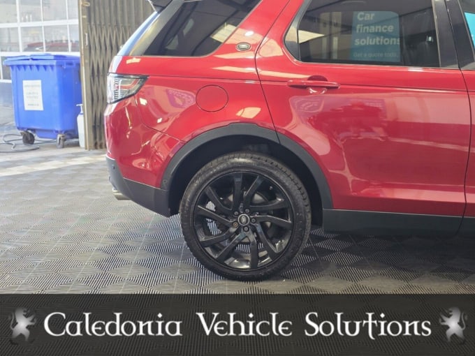 2025 Land Rover Discovery Sport