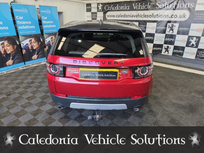 2025 Land Rover Discovery Sport