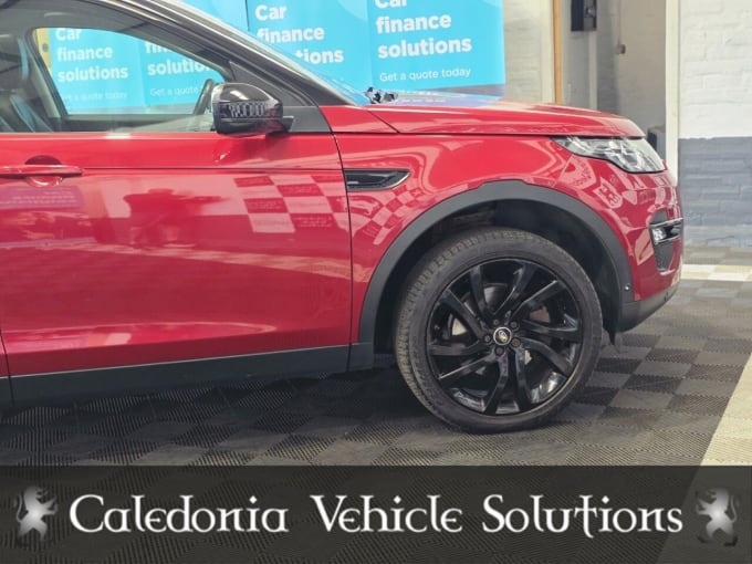 2025 Land Rover Discovery Sport
