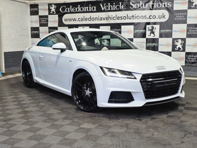 2016 Audi Tt