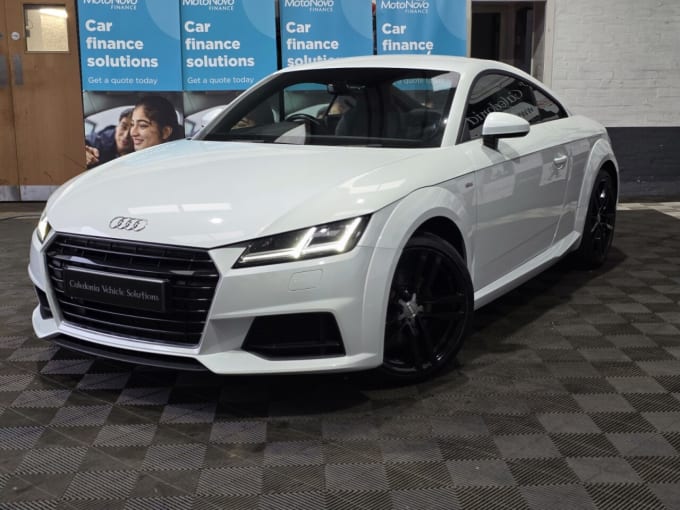 2016 Audi Tt