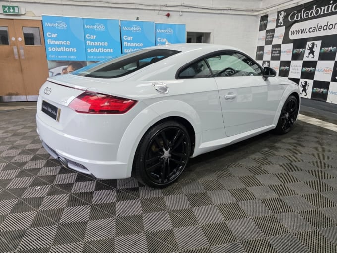 2016 Audi Tt