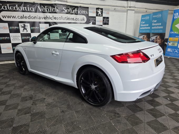 2016 Audi Tt