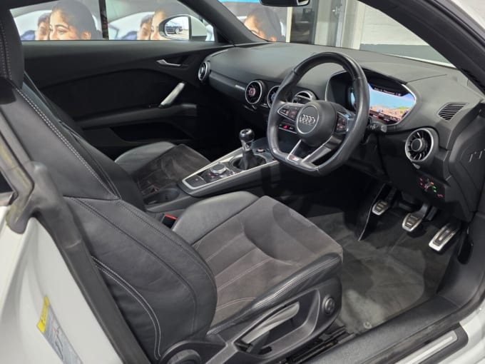 2016 Audi Tt