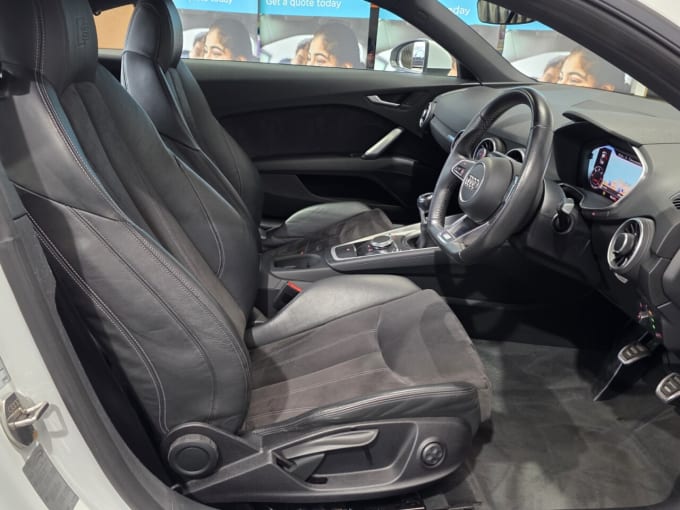 2016 Audi Tt