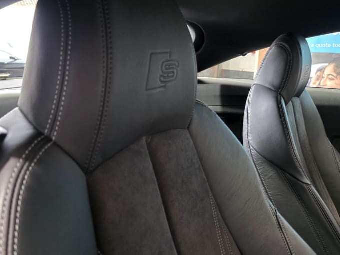 2016 Audi Tt