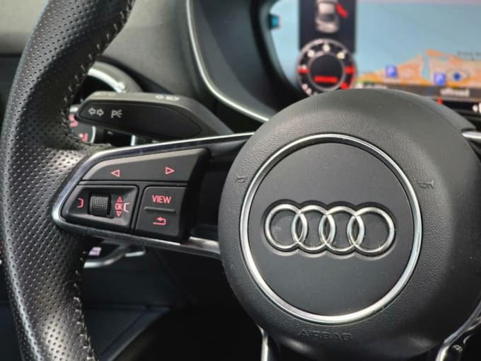 2016 Audi Tt