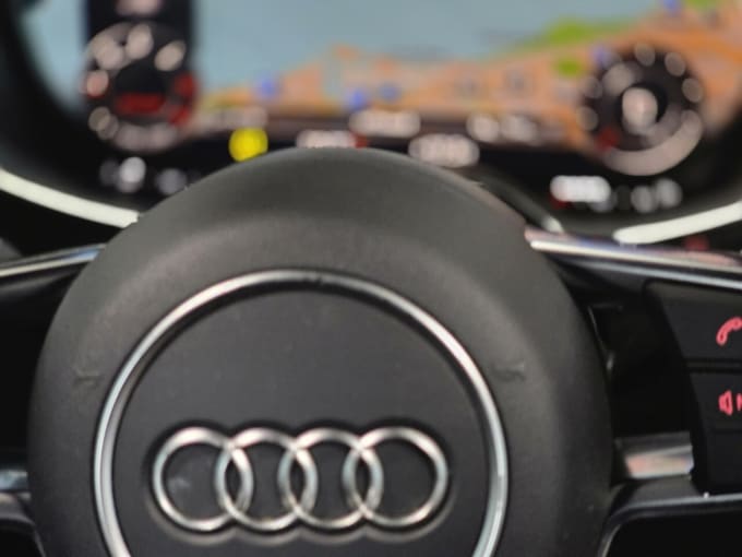 2016 Audi Tt