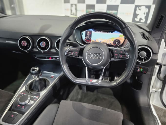 2016 Audi Tt