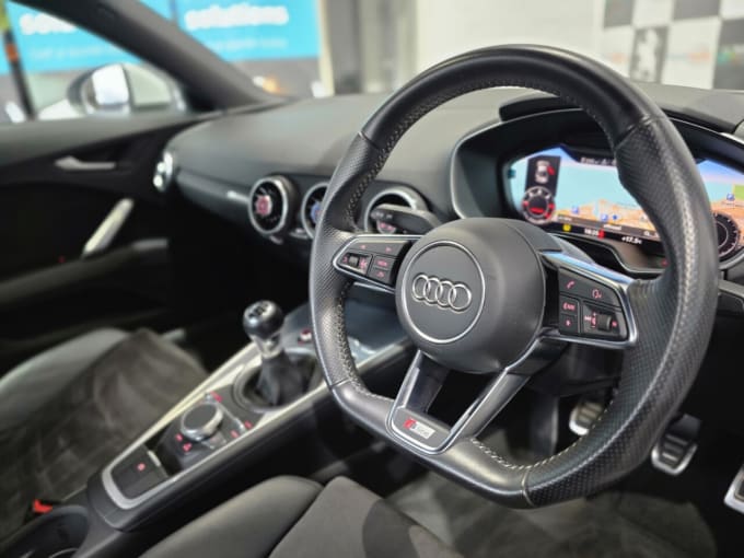2016 Audi Tt