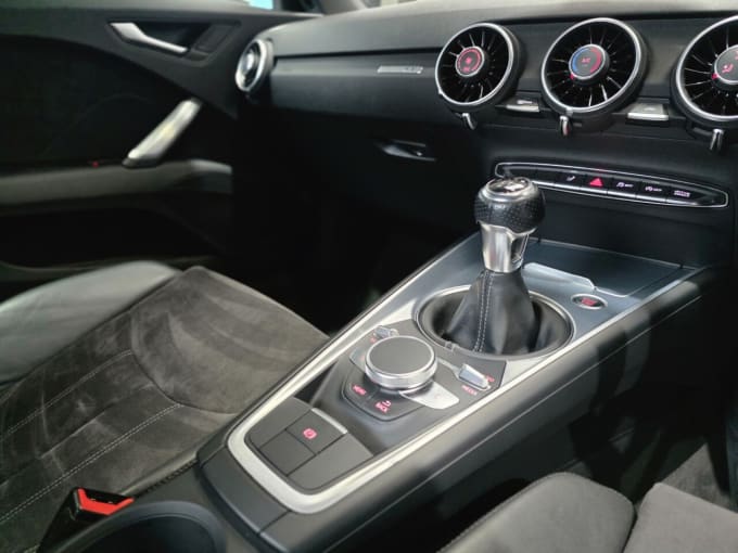 2016 Audi Tt