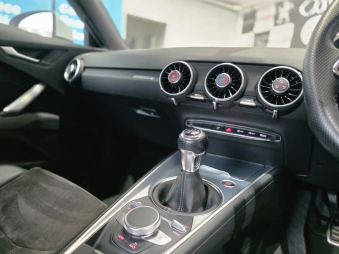 2016 Audi Tt