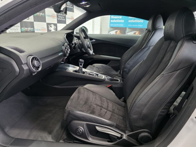 2016 Audi Tt