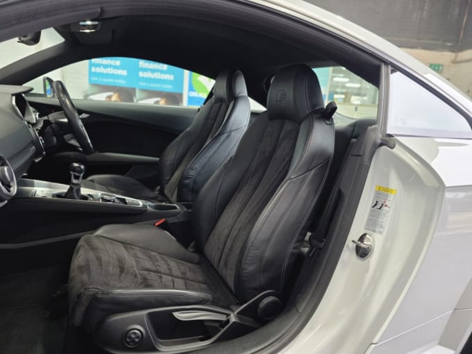 2016 Audi Tt