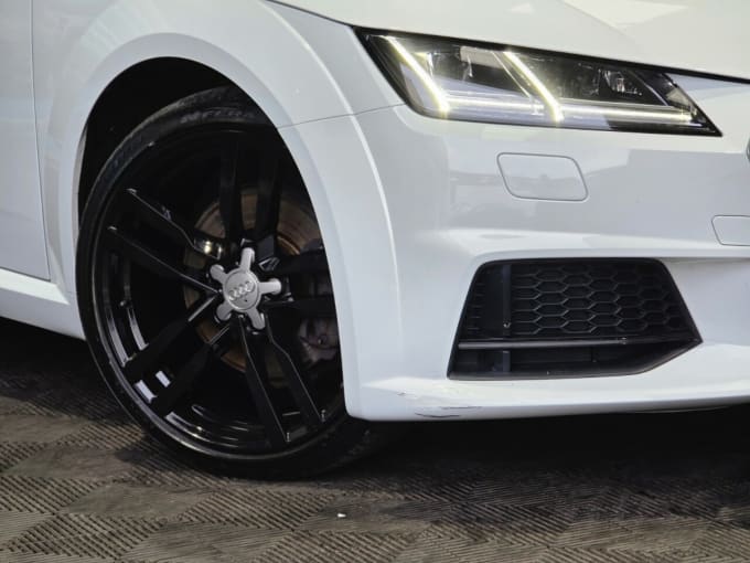 2016 Audi Tt