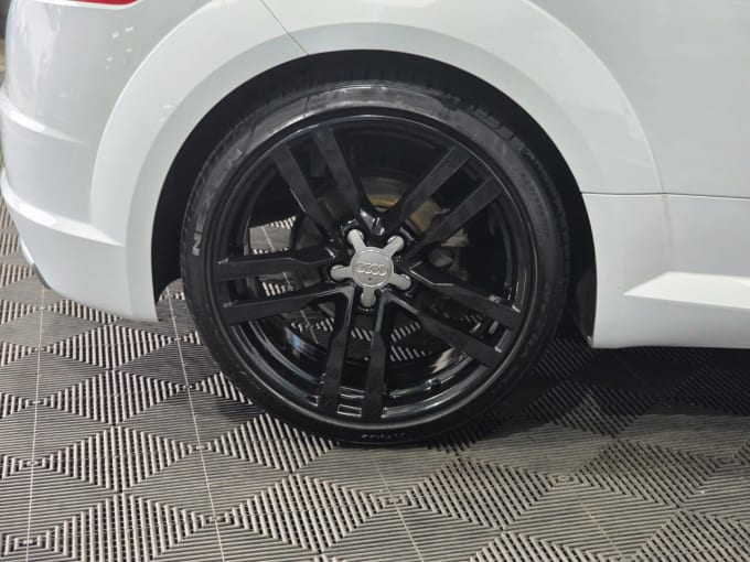 2016 Audi Tt