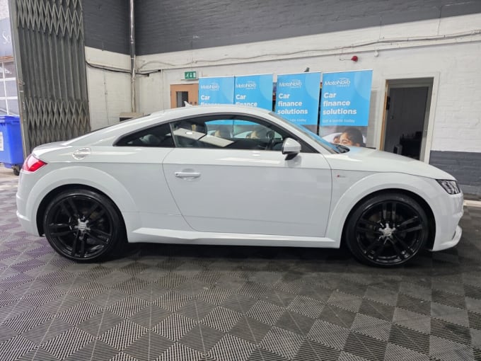 2016 Audi Tt