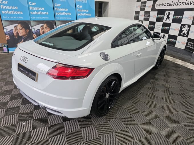 2016 Audi Tt