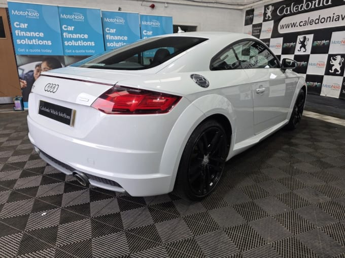2016 Audi Tt
