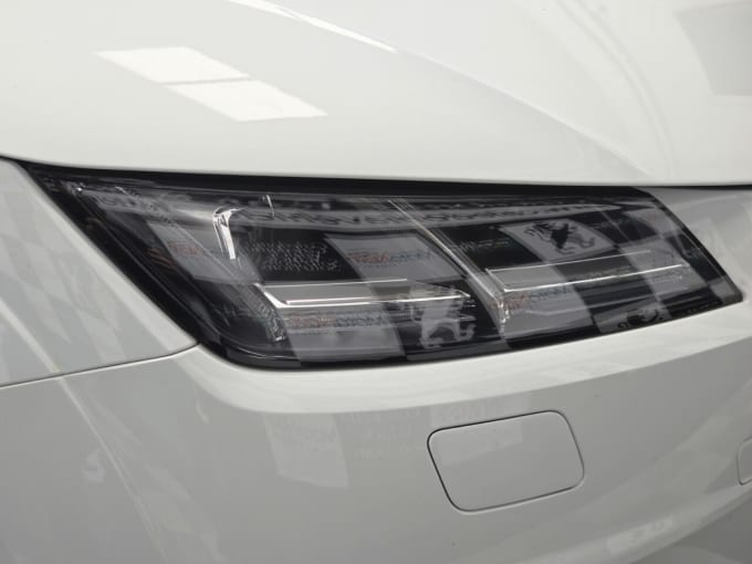 2016 Audi Tt