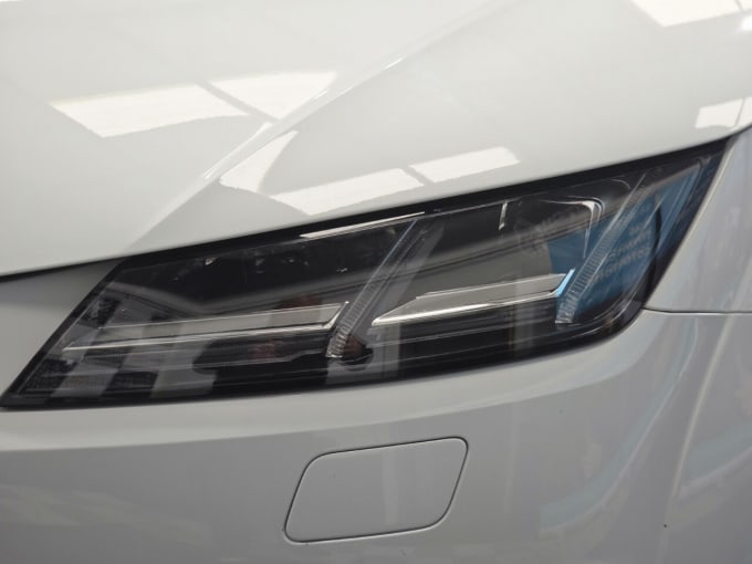 2016 Audi Tt