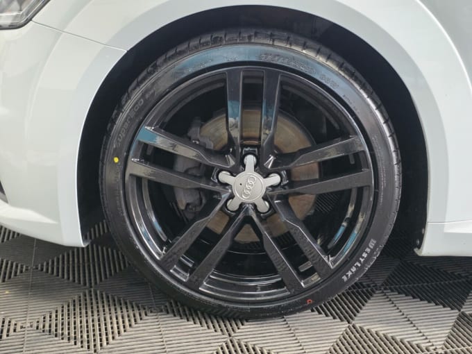 2016 Audi Tt