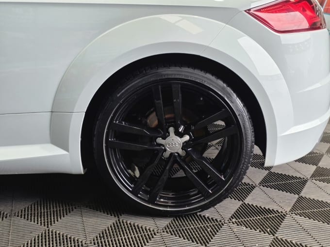 2016 Audi Tt