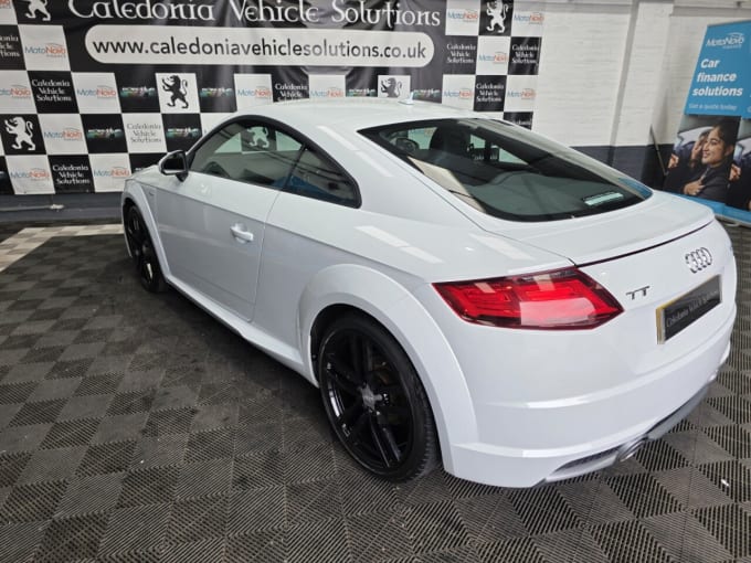 2016 Audi Tt