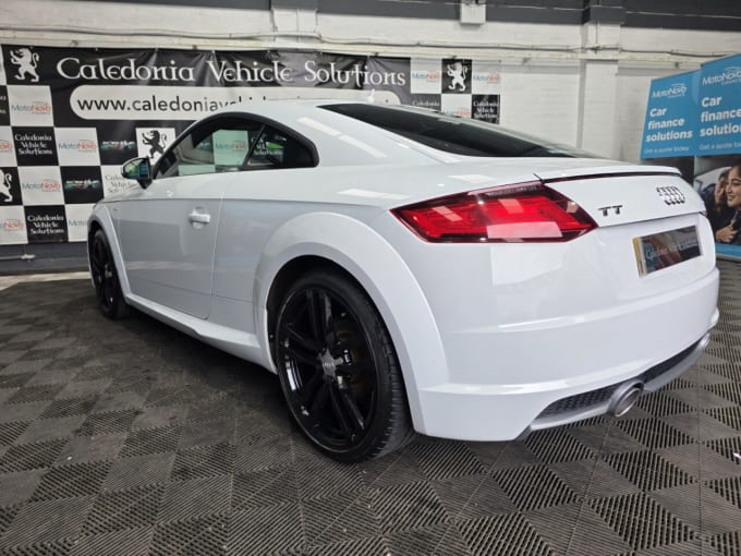 2016 Audi Tt