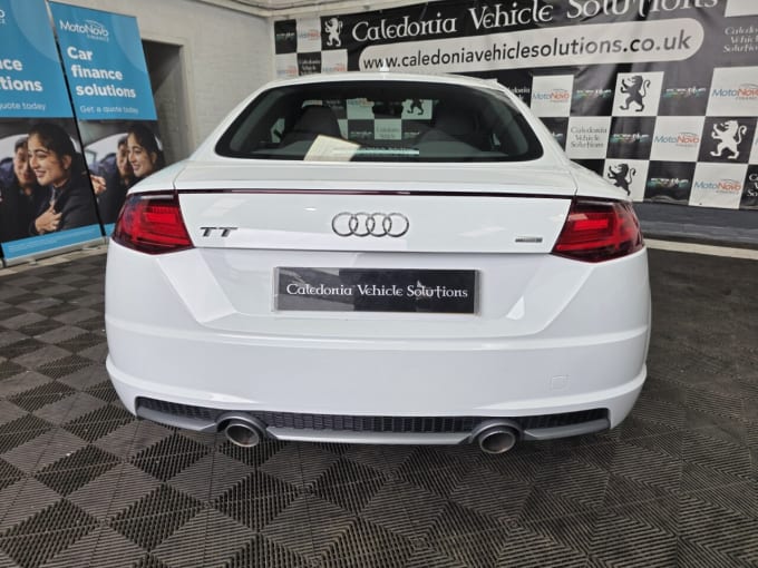 2016 Audi Tt