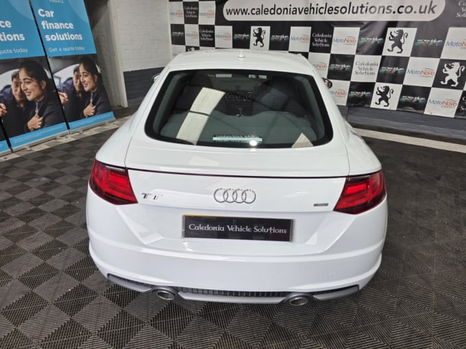 2016 Audi Tt