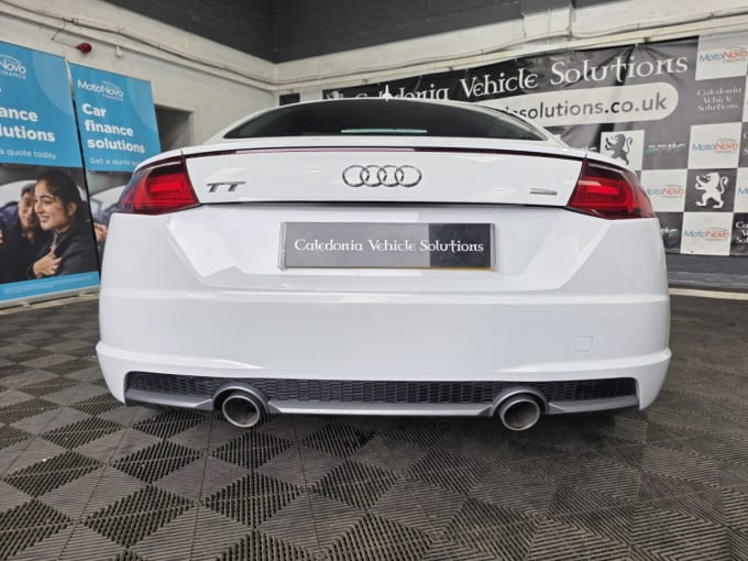 2016 Audi Tt